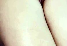 i'm pounding this sexy latina teen in her miniskirt she moans so loud