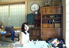 i crave ayumu ishihara's huge hooters wrapping my cock in pov creampie blowjobs