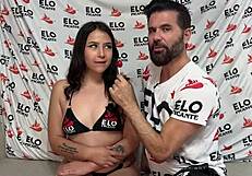 mia bunny teases with banana in spicy latina casting interview preview