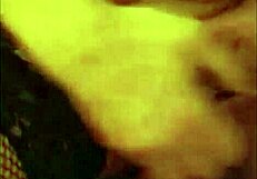 the horny oakland milf sneaks away from her man for that massive cock in her tight chubby pussy