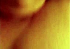 the horny oakland milf sneaks away from her man for that massive cock in her tight chubby pussy