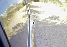 Stranger Fixes Her Car Then Gets Wild Highway Fuck