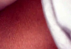 i creampie this hairy petite teen slut's tiny wet pussy up close pov