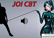 want extreme joi cbt roleplay in spanish kick those balls hard?