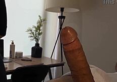 i always turn the massage girl into a slut for monster cock