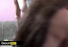 hey, check out taylor wane and angelina valentine in this wild cock sucking contest with creampies