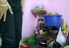 Mature Indian Milf Takes Hardcore Cock in Juicy Pussy