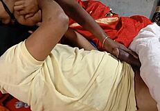 Aunty Ranu Takes Hardcore Cock Deep in Her Mouth Now?