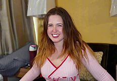 Muscular Black Alpha Pounds Anxious Teen Alana Rose Deep and Rough