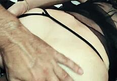 watch milf fucked all holes visible for everyone