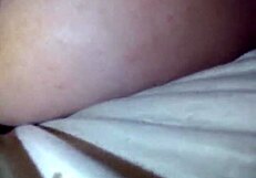 my black bull slaps my pussy with his huge bbc fucks me hard in pov for cuckold