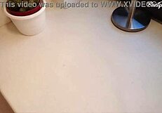 mature milf skips lunch for pov pantyhose blowjob cum facial