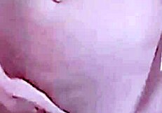 Indian college teen girlfriend romantic creampie sex on floor at home