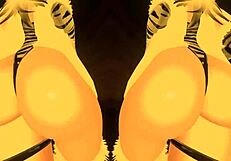 My heart races watching Minnah Mia's Vtuber cam dance
