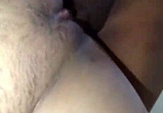 my black bull slaps my pussy with his huge bbc fucks me hard in pov for cuckold
