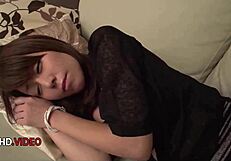 Hot Milf Chihiro Akino Demands POV Titty Fuck Hardcore!