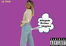 Nasty fart hypno with Allegra's rotten veggies, feel it?