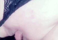 hey check this closeup my pretty pussy swallows his full bbc