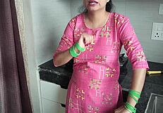 Stepmom cums hard from stepson fuck with hindi dirty talk?