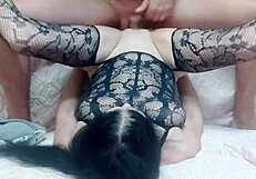 watch milf fucked all holes visible for everyone