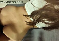 Chubby thai creampie overwhelms with emotion