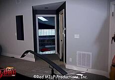 milf secretary pins down slave for facesitting and domination fun