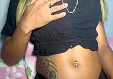 hot brazilian couple fuck