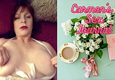 Granny's Intense Lick and Fuck Orgasms Explode Hard