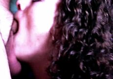Facefucking Curly Redhead Milf Rhonda with Monster Cock Deepthroat to Rough Facial Cumshot