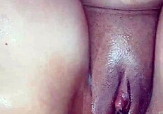 Huge cock stretches latina babe's tight asshole completely triggering waves of intense anal orgasms