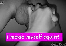 i love my asian petite cumslut's dirty talk handjob audio