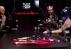 Madame Agatha and Jeff Negro explain BDSM rules versus fetish with wild interview whip stories!