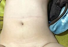 going live on cam showing off my fan's close up pussy play and full naughty reveal backstage