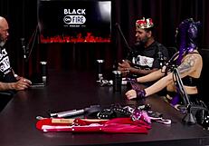 Madame Agatha and Jeff Negro explain BDSM rules versus fetish with wild interview whip stories!