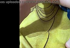 going live on cam showing off my fan's close up pussy play and full naughty reveal backstage