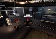 Futa Friends Doggystyle Boobs Bend Over Game