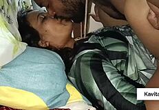 Kavita Bhabhi Missionary Small Cock Fuck
