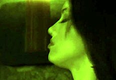 beauty unveiled as brunette indian strips teasing every ripped cloth layer