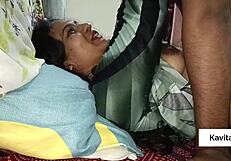 Kavita Bhabhi Missionary Small Cock Fuck
