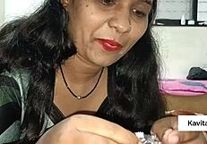 Kavita Bhabhi Missionary Small Cock Fuck