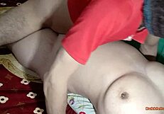 Beautiful Hindi-Moaning Wife's Tight Pussy Claimed by My Massive Cock Over Other Suitors in HD Hardcore