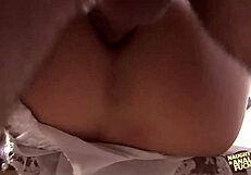 food turns into wild anal orgy