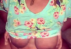 My pregnant wife remi fingers pussy and virgin asshole