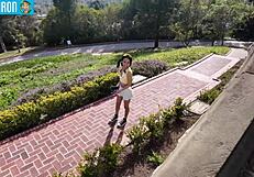 bianca gives petite teen complete girlfriend experience public creampie juicy ebony interracial