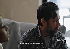 imagine cuck's revenge pounding slut's family with tommy pistol and nicole kitt revenge fantasy. darkasfuck delivers taboo petite ebony heat