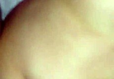 filipina babe takes a hot creampie in steamy scandal action