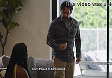imagine cuck's revenge pounding slut's family with tommy pistol and nicole kitt revenge fantasy. darkasfuck delivers taboo petite ebony heat