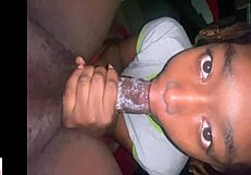 can this head monster handle sexgodpicasso's sloppy ball licking and clit pounding? 