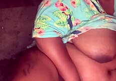 My pregnant wife remi fingers pussy and virgin asshole