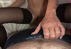 Angelica Heart tempts as CTO in steamy NDA life-changer part 1 and 2